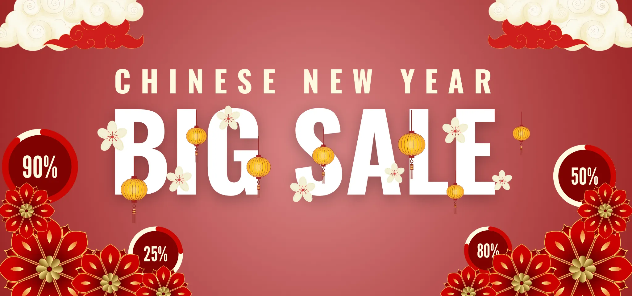 new year banner