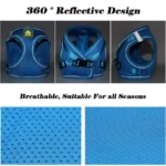 Premier Reflective Harness - Image 5