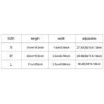 Luxurious Rolled Leather Dog Collar with Metal Accents - Image 4