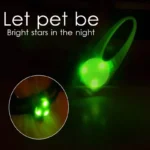 Pet Dog Puppy Collar Necklace with LED - Image 5