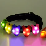 Pet Dog Puppy Collar Necklace with LED - Image 7