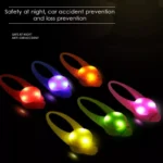 Pet Dog Puppy Collar Necklace with LED - Image 6