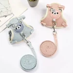 Adjustable Canvas Pet Harness & Leash Set - Image 4