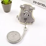 Adjustable Canvas Pet Harness & Leash Set - Image 6