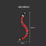 USB Rechargeable Smart Sensing Snake Toy for Cats - Image 6