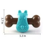 Bite-Resistant Rubber Pet Chew Toy - Image 3