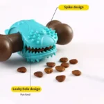 Bite-Resistant Rubber Pet Chew Toy - Image 4