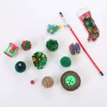 Christmas Pet Toy Set - Image 5