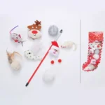 Christmas Pet Toy Set - Image 3