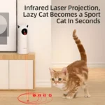 Automatic Smart Laser Cat Toy - Image 3