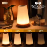 13-Color Changing Night Light with RGB Remote Control - Image 4