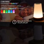 13-Color Changing Night Light with RGB Remote Control - Image 6