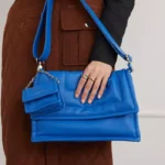 Trendy Large Capacity Tote Bag with Detachable Mini Bag - Fashion Shoulder & Crossbody Handbag