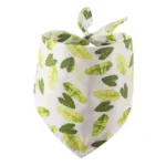 Charming Cotton Cat & Dog Bandana - Image 3