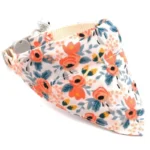 Adjustable Daisy Charm Pet Collar for Cats and Small Dogs - Image 5