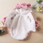 Winter Velvet Dog Hoodie: Warm & Stylish Apparel - Image 6