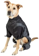 All-Weather Dog Jacket with Exclusive Blackshark Technology - Image 5