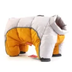 Waterproof and Warm Clothing for Small and Medium Dogs, Winter Deluxe Thicken Cotton Dog Jacket