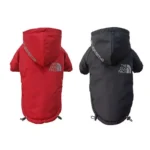 Waterproof Dog Winter Coat - Image 4