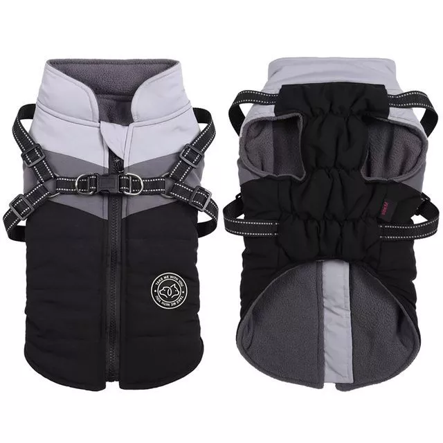 30103-0e54d1.webp Winter Warm Waterproof Dog Jacket Vest for Small Dogs - Image 1