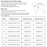Winter Warm Waterproof Dog Jacket Vest for Small Dogs - Image 7