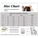 Deluxe Winter Dog Coat - Image 7