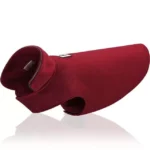 Winter Warm Reversible Fleece Jacket for Dogs