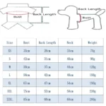 Winter Warm Reversible Fleece Jacket for Dogs - Image 7