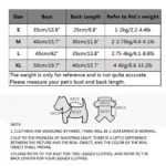 Chic Plaid Fleece Pullover Sweater for Small Dogs and Cats - Image 7