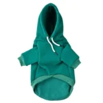 Classic Cotton Pet Hoodie - Image 2
