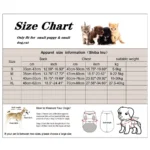 Reflective Dog Life Jacket: Swimwear and Safety Vest for Small Dogs - Image 5