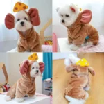 Adorable Pet Hoodie - Image 6