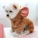 Adorable Pet Hoodie - Image 3