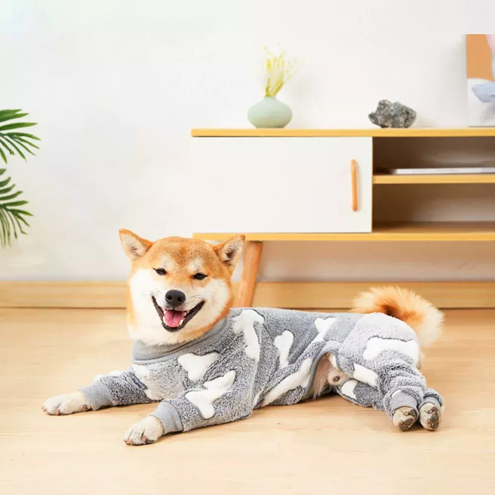 30717-8640ce.webp Warm Fleece Winter Dog Jumpsuit - Image 1