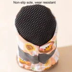 Cozy Paw Protector - Non-Slip Indoor Dog Shoes with Soft Fleece Lining and Windproof Comfort - Image 8