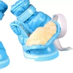 Ultra-Warm Anti-Slip Winter Dog Boots - Image 3