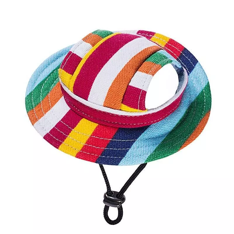 31442-09d034.webp Pets Dog Hat with Ear Holes - Image 1