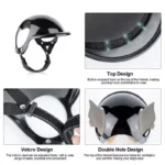 Adjustable Pet Helmet for Dogs - Image 6