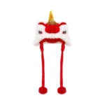 Dog Chinese New Year Pet Hat - Image 4