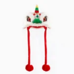 Dog Chinese New Year Pet Hat