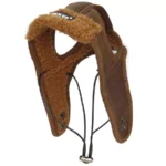 Winter Warm Pilot Hat for Pets - Image 4