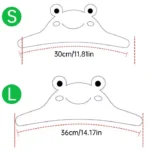 Adorable Crab Pet Hat for Cats and Small Dogs - Image 4